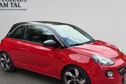Opel Adam 93.200 km 6.990 &euro; Gorxheimertal 69517