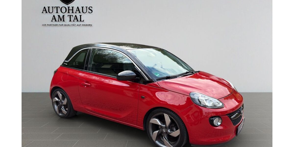 Opel Adam 93.200 km 6.990 &euro; Gorxheimertal 69517