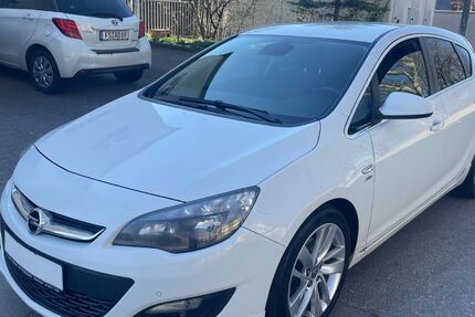 Opel Astra 152.564 km 6.900 € Eching 85386
