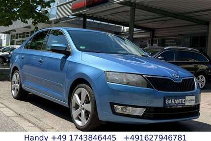 Skoda Rapid/Spaceback