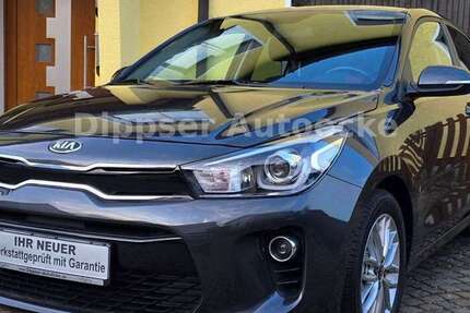Kia Rio 44.200 km 11.650 &euro; Dippoldiswalde 01744