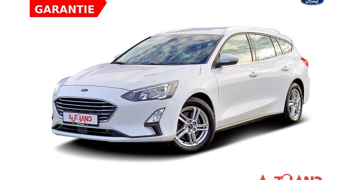 Ford Focus 39.088 km 18.950 € Chemnitz 09113