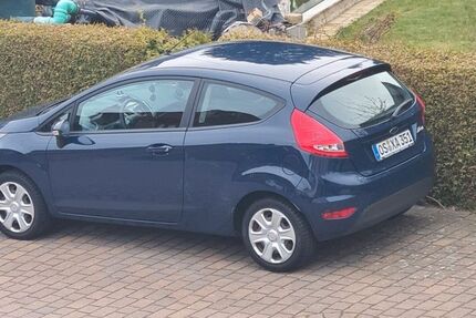Ford Fiesta 139.000 km 2.700 &euro; Hasbergen 49205