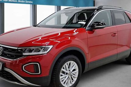 VW T-Roc 33.820 km 26.150 € Maintal 63477