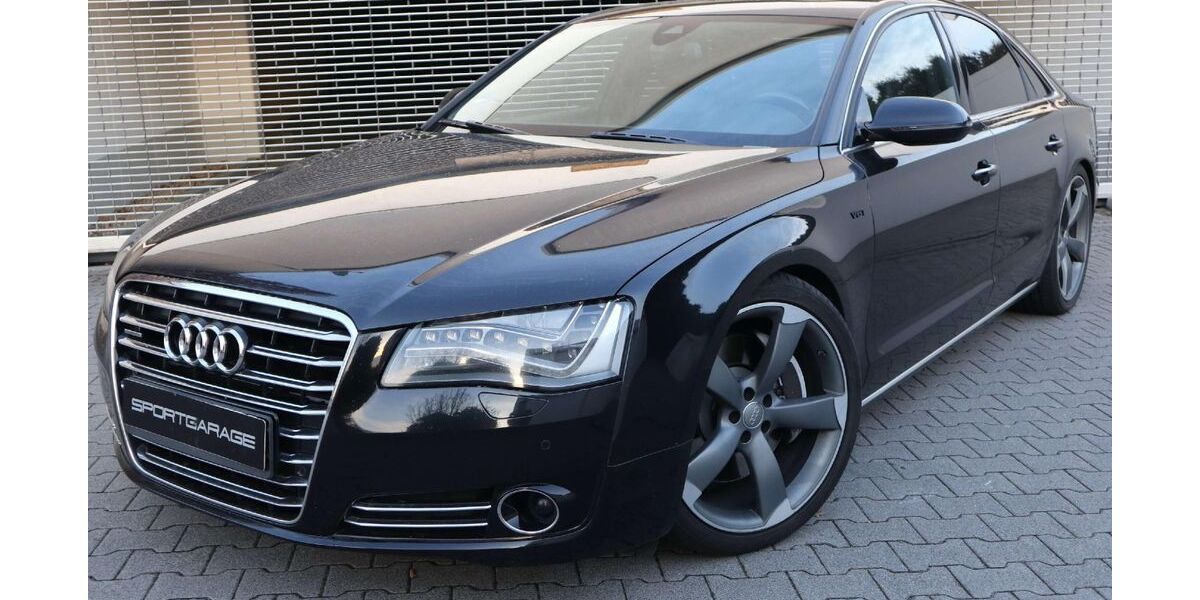 Audi A8 285.987 km 16.200 &euro; Zwingenberg (bei Bensheim) 64673