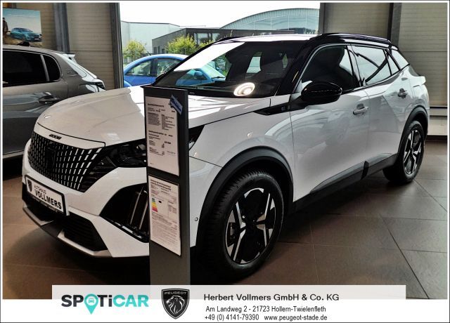Peugeot 2008 5.000 km 34.890 € Hollern-Twielenfleth 21723