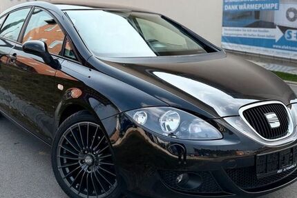 Seat Leon 184.500 km 3.699 &euro; Teublitz 93158