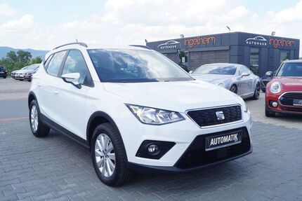 Seat Arona 146.555 km 12.490 &euro; Ingelheim 55218