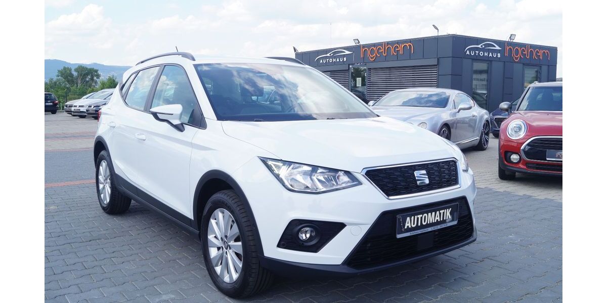 Seat Arona 146.555 km 12.490 &euro; Ingelheim 55218