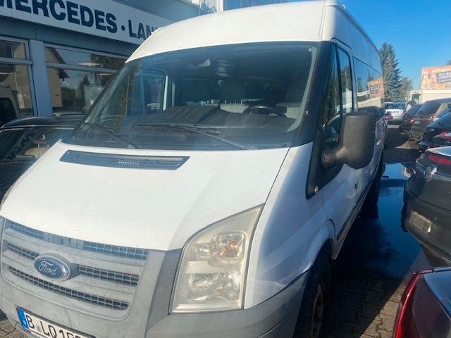 Ford Transit 167.000 km 7.500 € Halle/Saale 06116