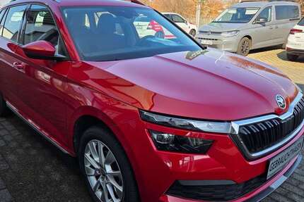 Skoda Kamiq 27.210 km 17.990 &euro; Riesa 01587