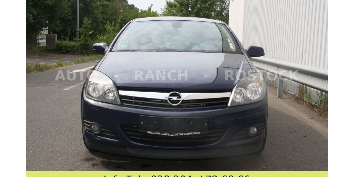 Opel Astra 220.000 km 1.250 &euro; Broderstorf OT Pastow 18184