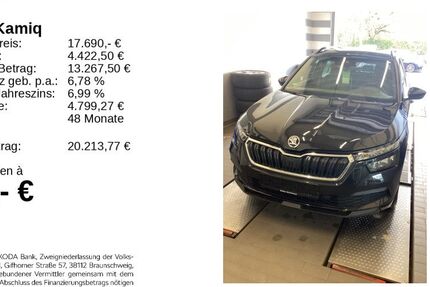 Skoda Kamiq 37.900 km 16.990 &euro; Hildesheim 31137