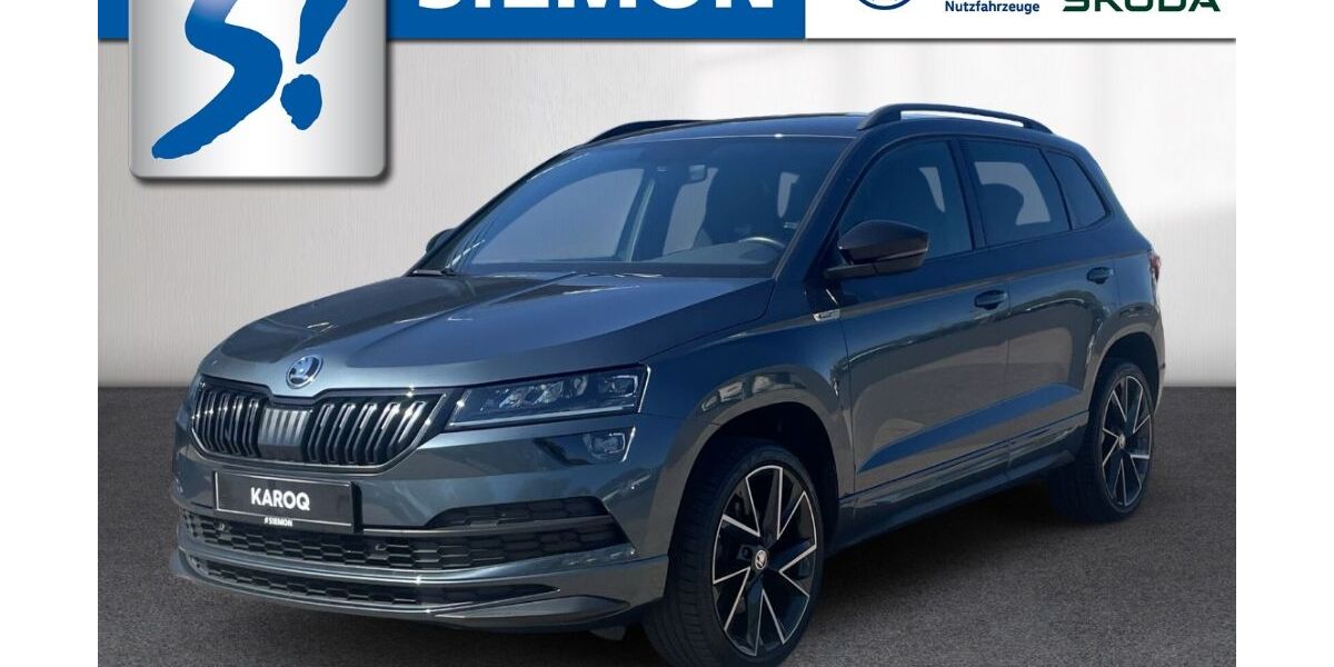 Skoda Karoq 83.009 km 24.930 &euro; Ibbenbüren 49479