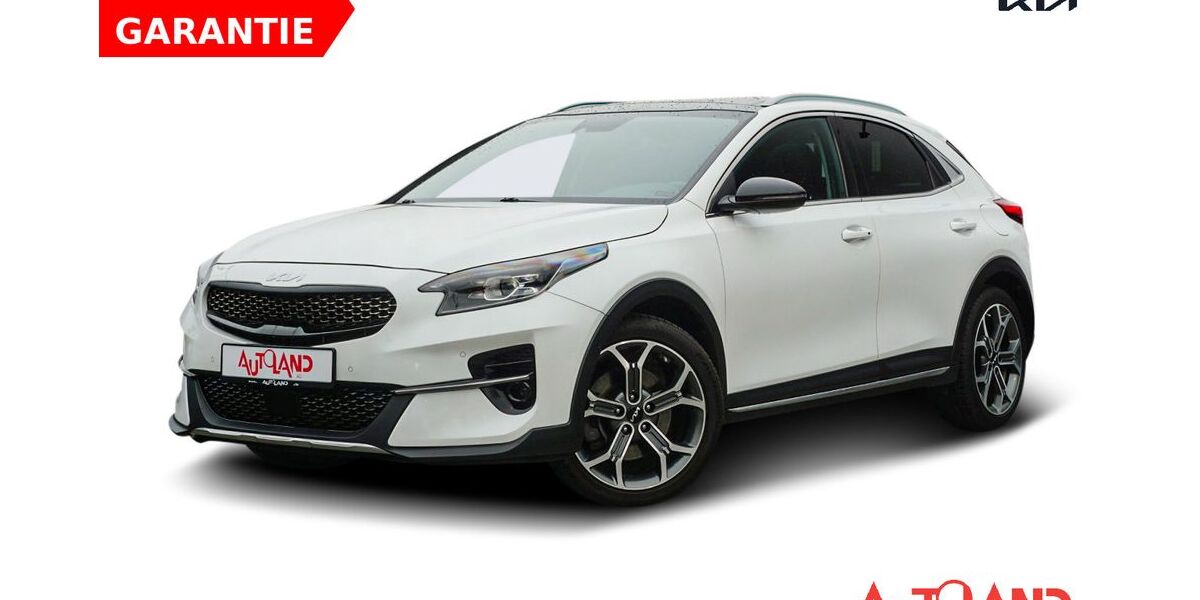Kia XCeed 49.987 km 24.990 &euro; Schwerin 19061