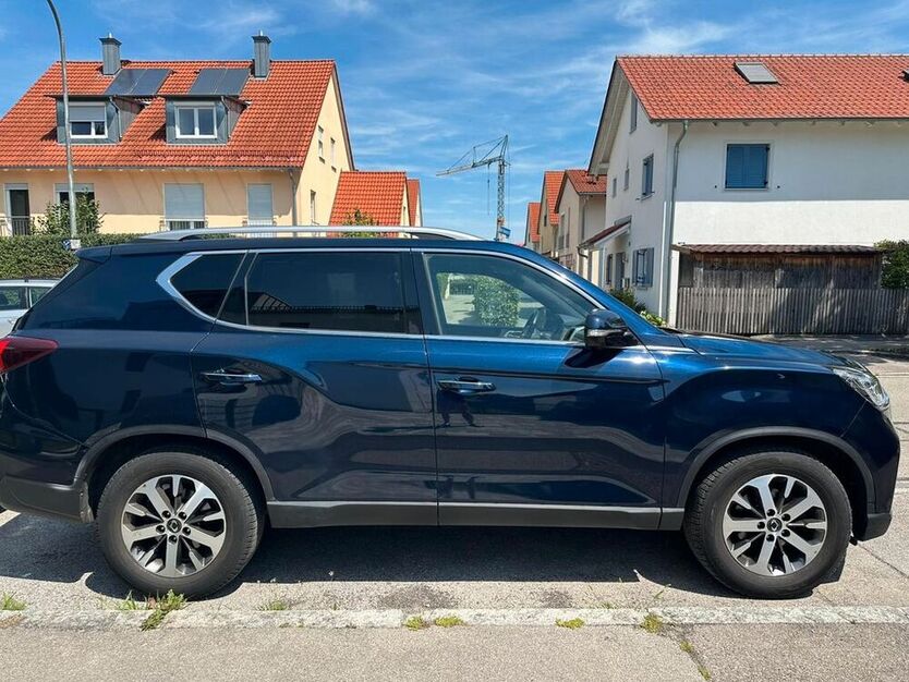 REXTON