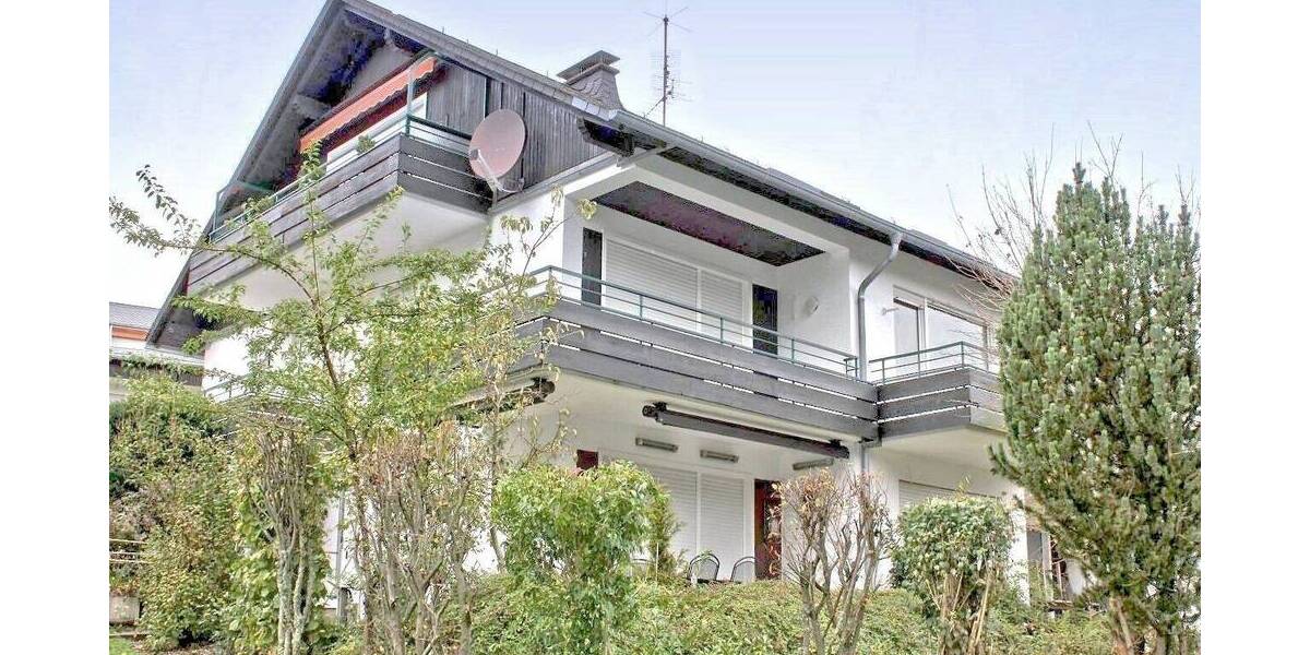 Eigentumswohnung im Strycktal von Wilingen 4 zimmer