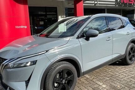 Nissan Qashqai 12.500 km 29.900 € Zweibrücken 66482