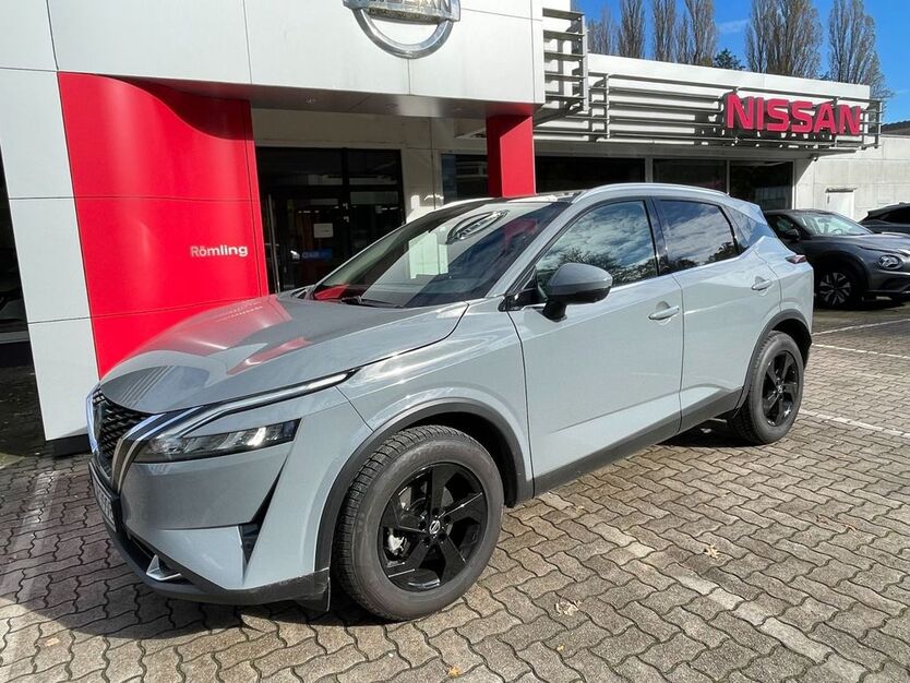 Nissan Qashqai 12.500 km 29.900 € Zweibrücken 66482