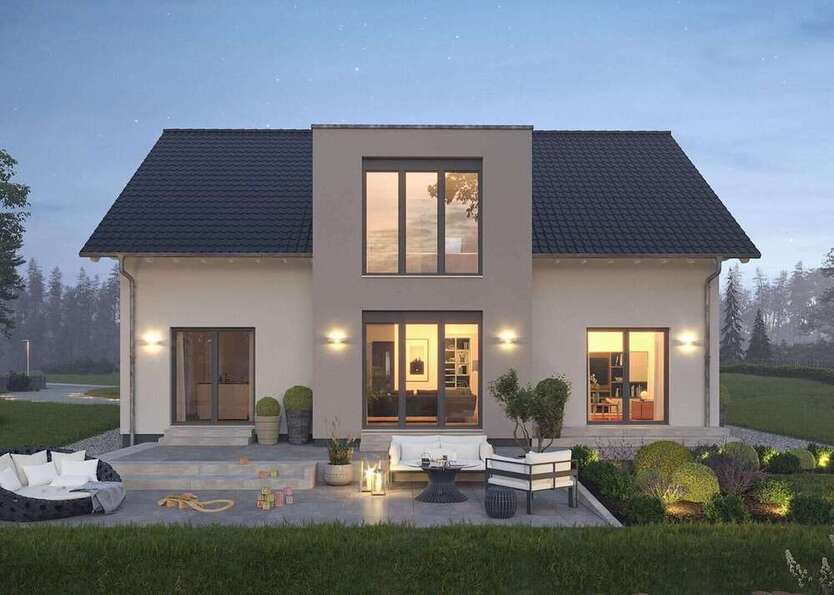 Haus zum Kaufen in Dettelbach 347.098 € 215 m²