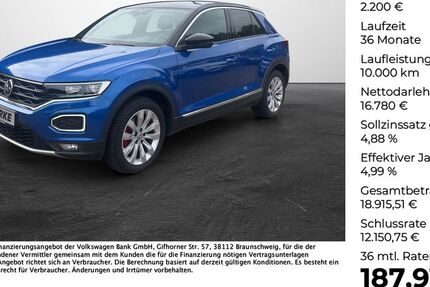 VW T-Roc 107.736 km 17.880 &euro; Osnabrück 49078