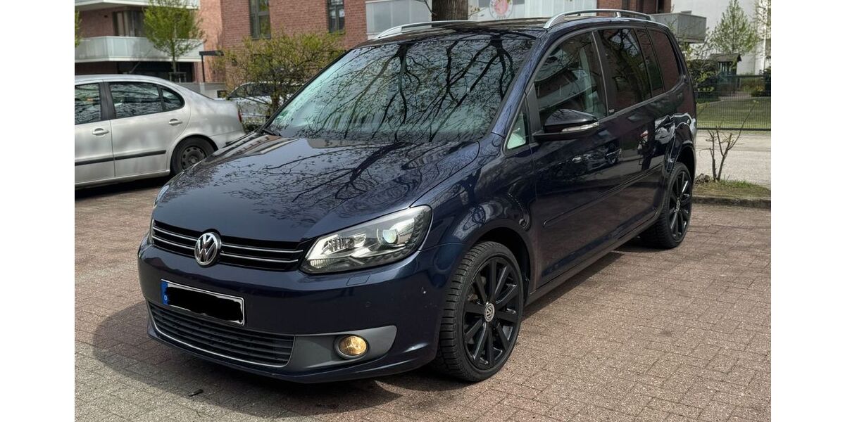 VW Touran 215.000 km 7.400 &euro; Hamburg 21031