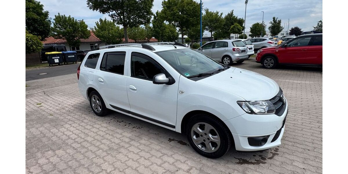 Dacia Logan 163.500 km 4.000 &euro; Gotha 99867