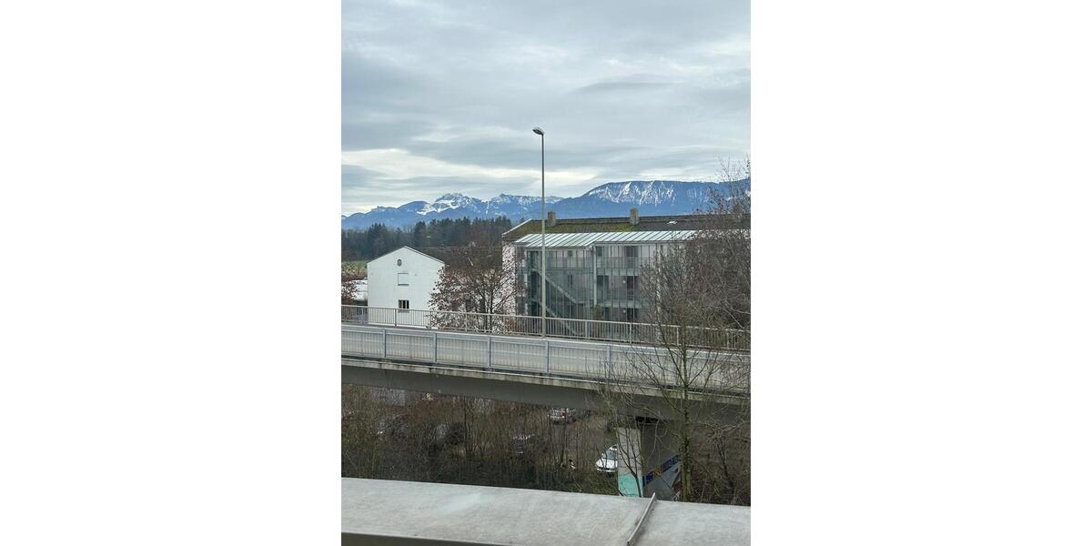 Dachgeschoßwohnung Rosenheim Aising - 2 Zimmer, 46 m&sup2;, 310.000&euro; | Angebot:26416003