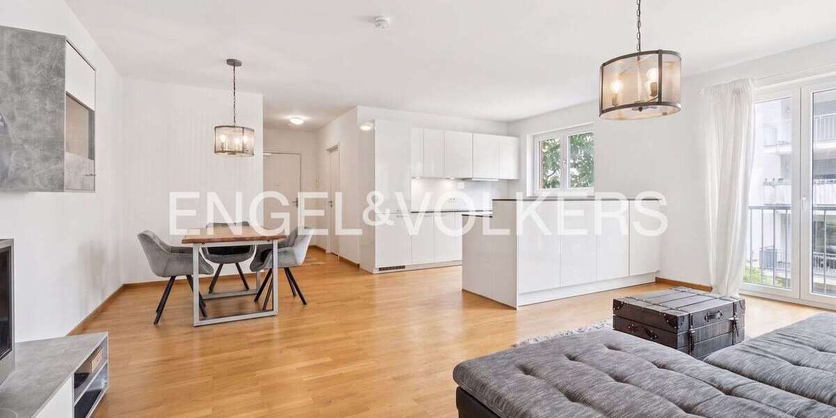 Etagenwohnung Frankfurt am Main Bockenheim - 2 Zimmer, 78 m&sup2;, 487.000&euro; | Angebot:27121167