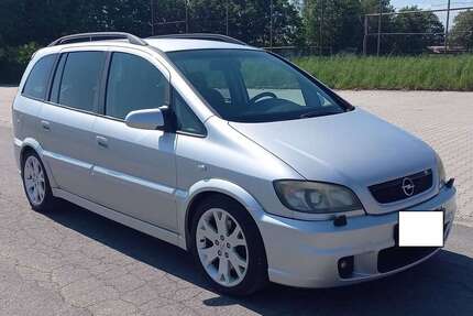 Opel Zafira 229.500 km 2.250 &euro; Fahrenbach 74864