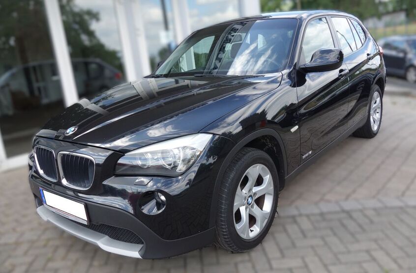 BMW X1 128.000 km 9.000 € Herborn 35745