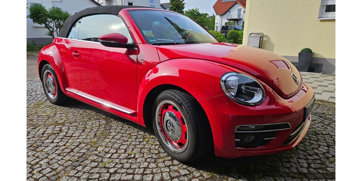 VW Beetle 65.800 km 19.900 &euro; Graben-Neudorf 76676