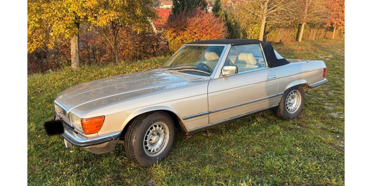 Mercedes-Benz SL 500 260.000 km 45.000 &euro; Viereth-Trunstadt 96191