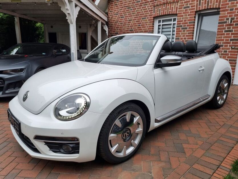 VW Beetle 113.000 km 13.999 € Ostbevern 48346