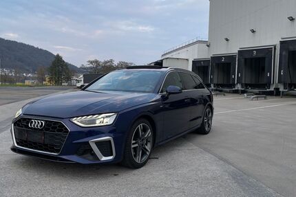 Audi A4 147.700 km 24.999 &euro; Bischbrunn 97836
