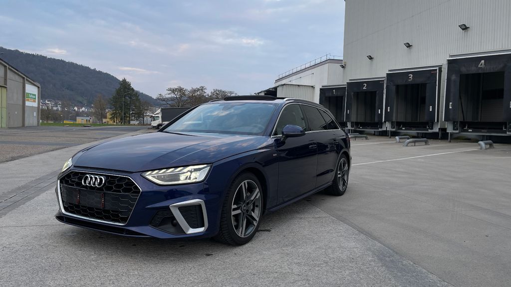 Audi A4 147.700 km 25.200 &euro; Bischbrunn 97836