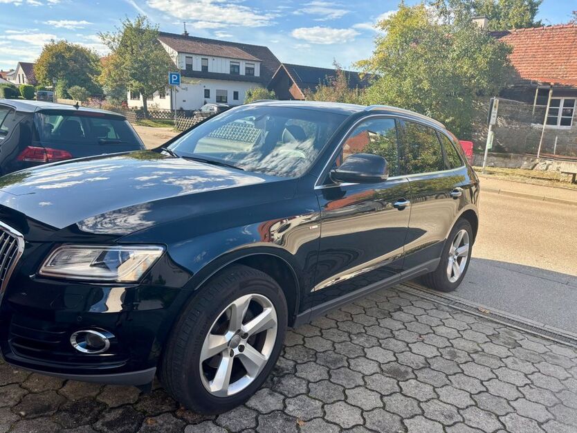 Audi Q5 170.000 km 21.000 € Ellwangen 73479