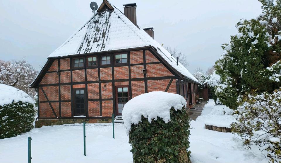 Etagenwohnung Nahrendorf - 6 Zimmer, 116 m&sup2;, 1.900&euro; | Angebot:25107506