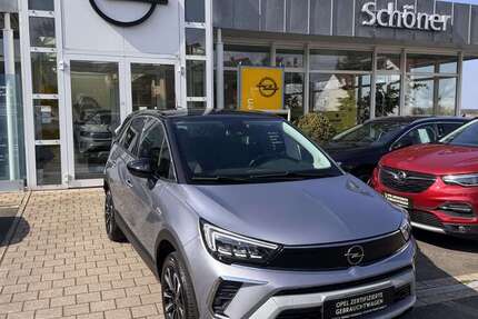 Opel Crossland 43.899 km 16.990 &euro; Cadolzburg 90556
