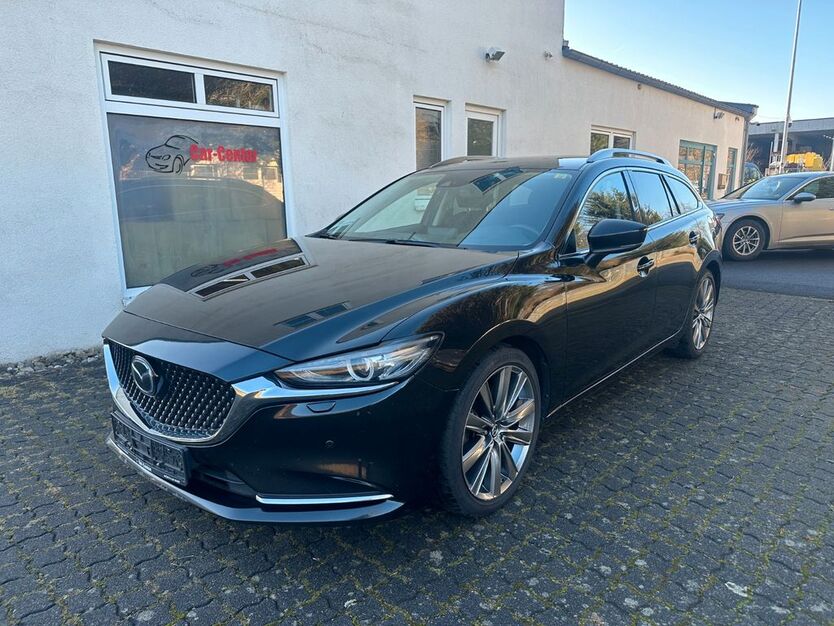 Mazda 6 225.600 km 12.000 € Wörth am Main 63939