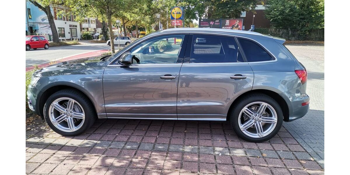 Audi Q5 95.000 km 29.499 &euro; Hamburg 20099