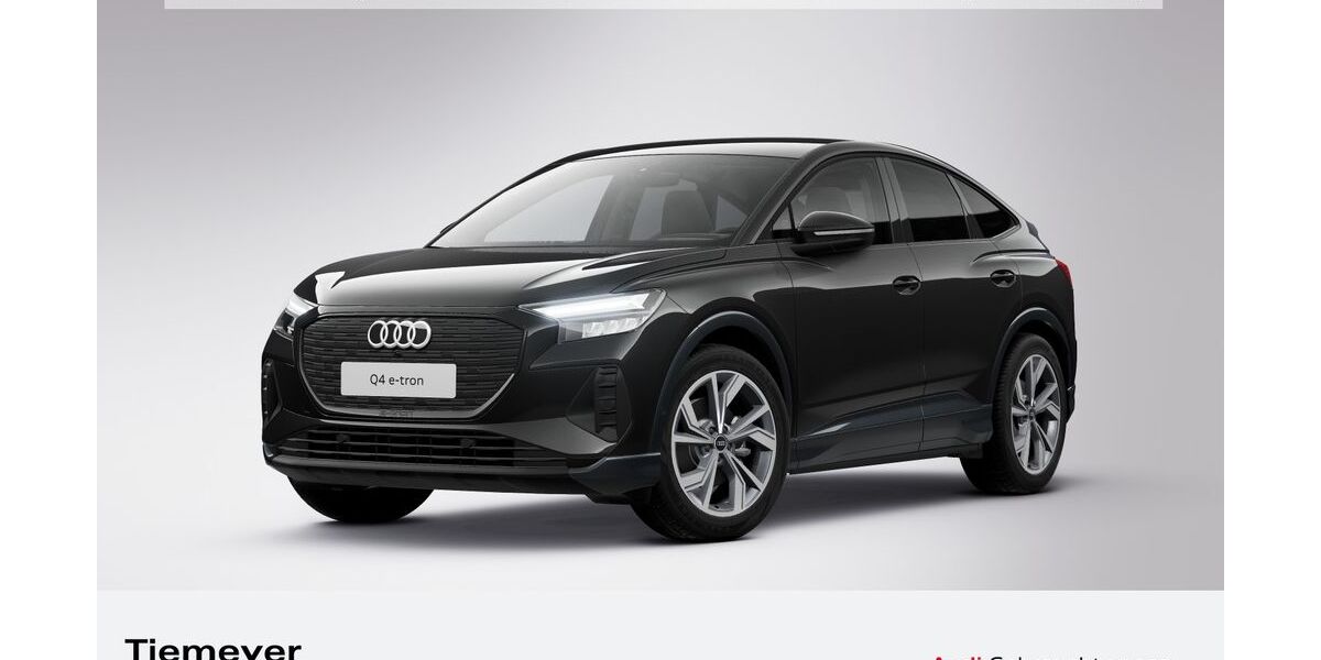 Audi Q4 e-tron 29.826 km 24.440 € Bochum 44809
