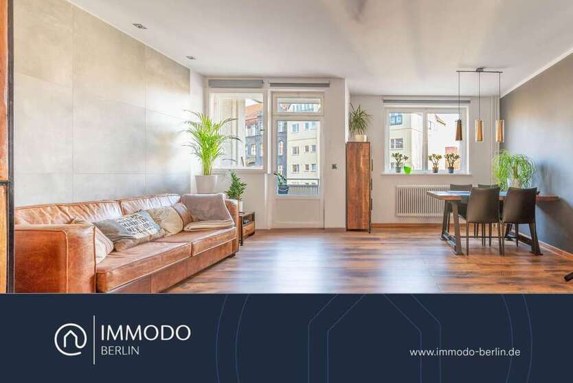 Wohnung zum Kaufen in Berlin 250.000 € 40 m²