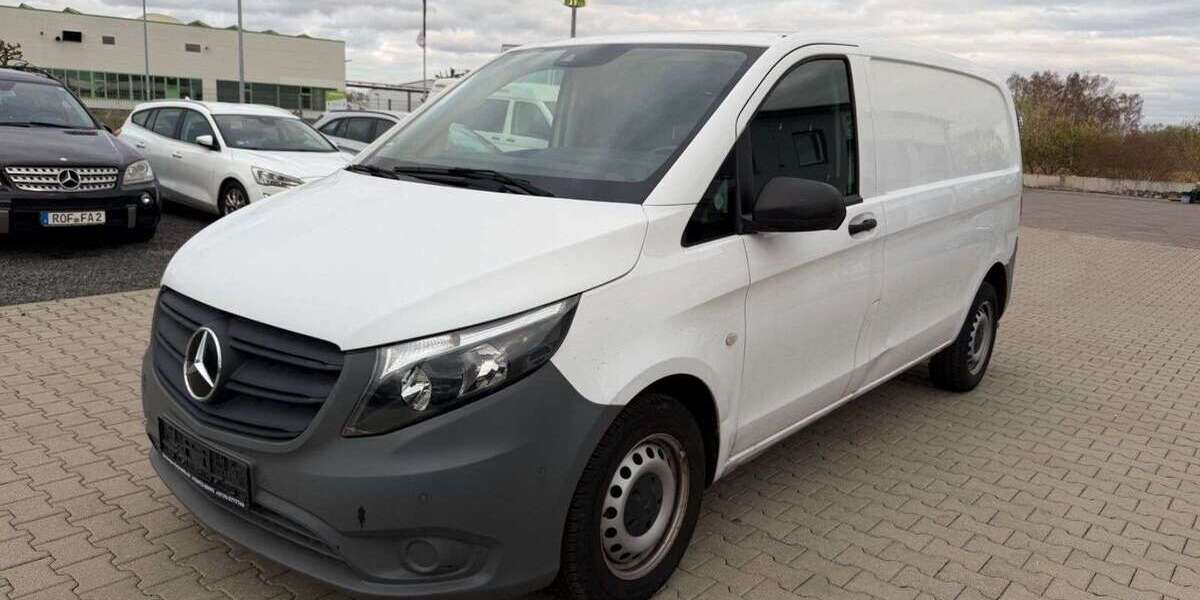 Mercedes-Benz Vito 86.549 km 13.990 &euro; Gerstungen 99834