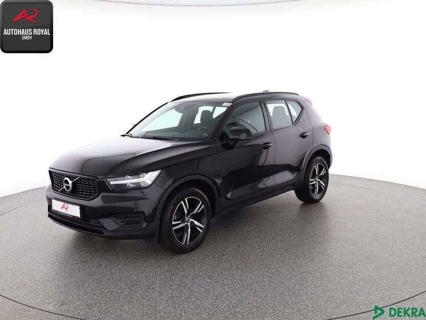 Volvo XC40 88.088 km 26.780 € Berlin 12103