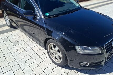 Audi A5 220.000 km 5.899 &euro; zella-mehlis 98544