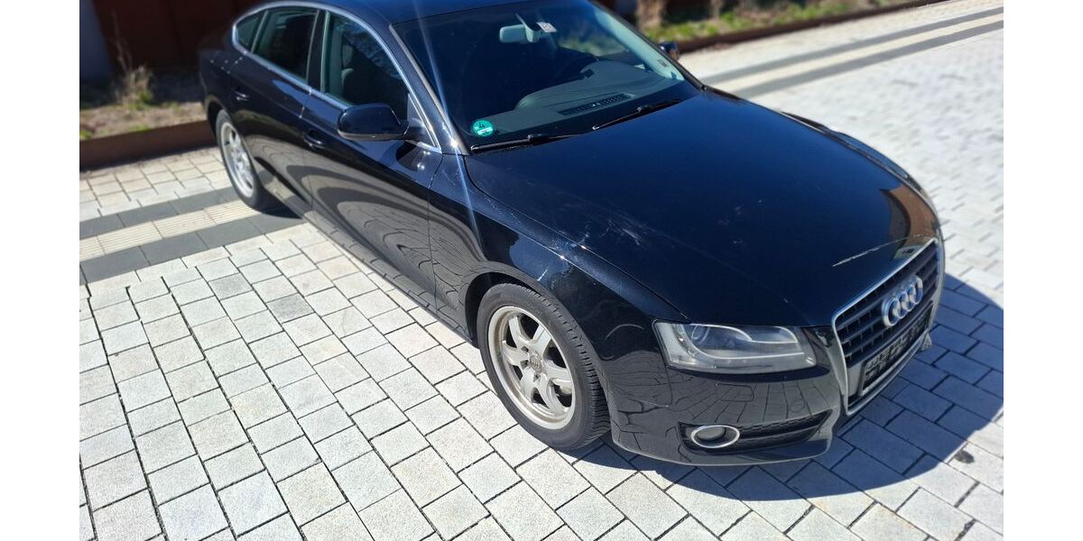 Audi A5 220.000 km 5.899 &euro; zella-mehlis 98544