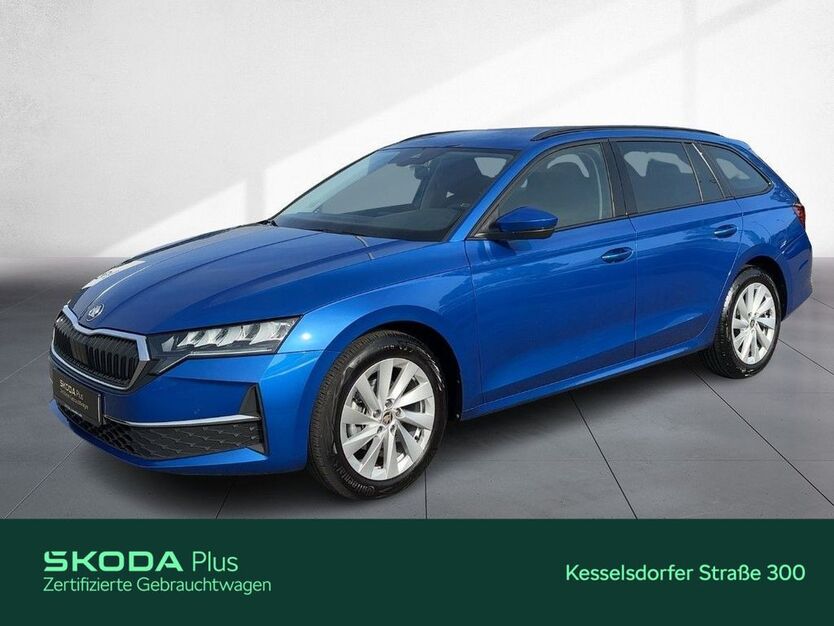 Skoda Octavia 17.858 km 27.490 € Dresden 01169