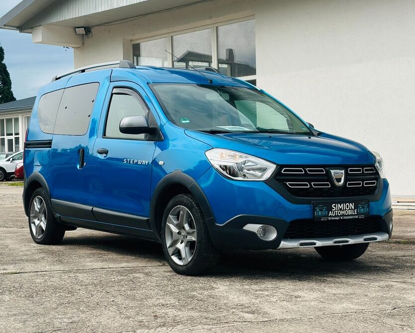 Dacia Dokker 85.000 km 12.290 € Sasbach 77880