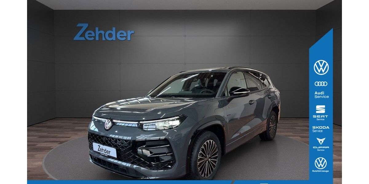 VW Tayron 1.080 km 59.931 &euro; Cham 93413